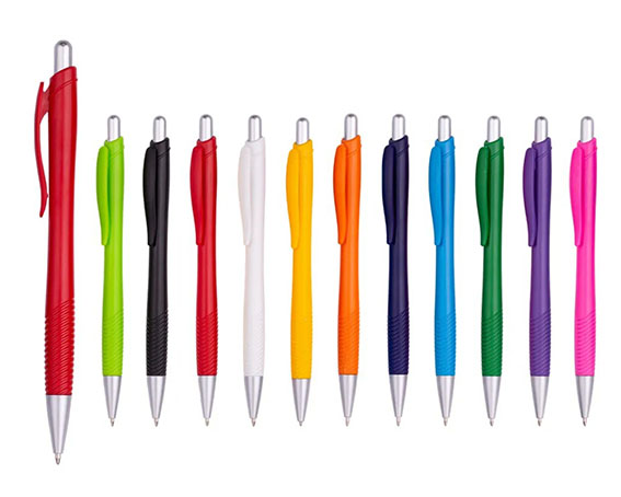 Kod PK 04 Plastik Tükenmez Kalem